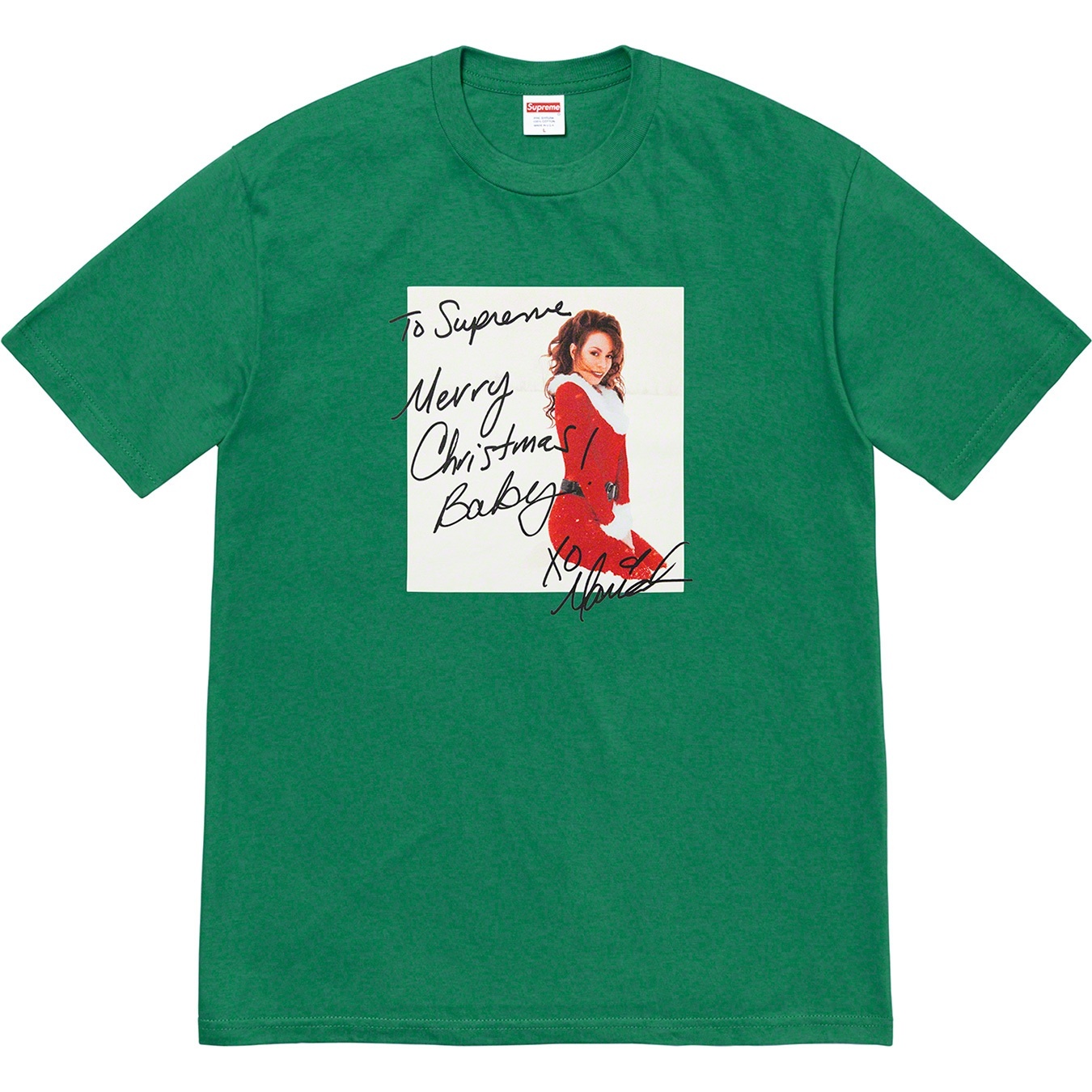 Mariah Carey Tee view 4